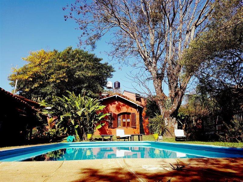 Iguazu Inn Hostel Puerto Iguazu Ngoại thất bức ảnh