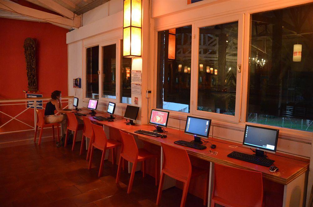 Iguazu Inn Hostel Puerto Iguazu Ngoại thất bức ảnh